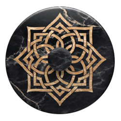 Tapa modelo Mármol para cubeta de heladería de ø200 mm.