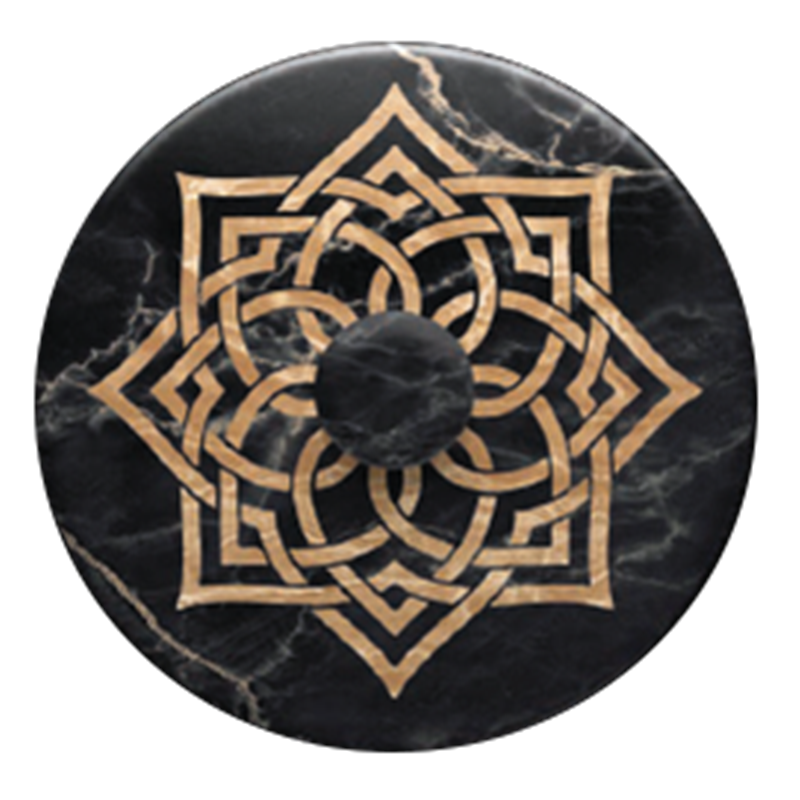 Tapa modelo Mármol para cubeta de heladería de ø200 mm.