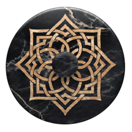 Tapa modelo Mármol para cubeta de heladería de ø200 mm.