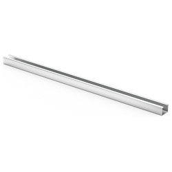 Refuerzo soldado a estante de 1000 mm.