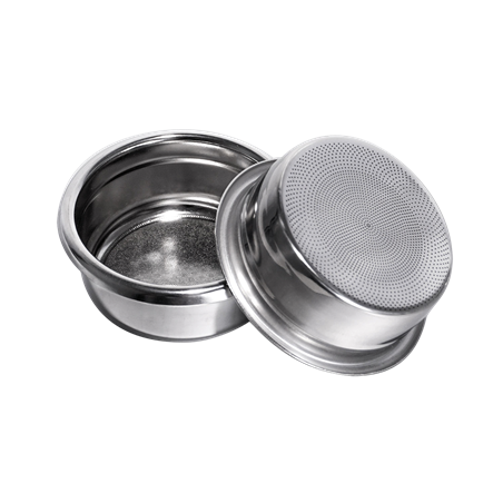 Cesta de filtro de café para 1 taza ø58 mm. (9 grs)