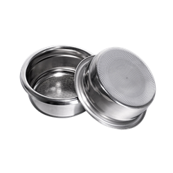 Cesta de filtro de café para 2 tazas ø58 mm. (18 grs)