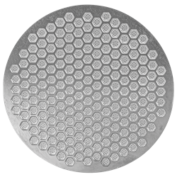 Pantalla de disco para filtro de café ø58 mm