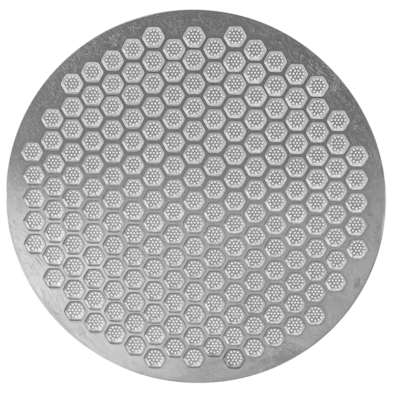 Pantalla de disco para filtro de café ø58 mm