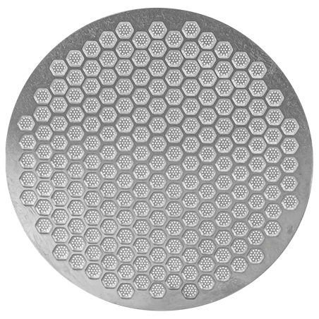 Pantalla de disco para filtro de café ø58 mm