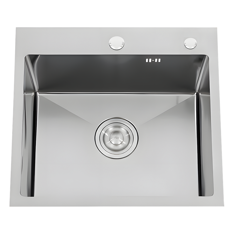 Fregadero 1C 500x460x220 mm. Serie Urban