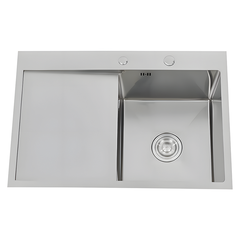 Fregadero 1C,EI 730x500x220 mm. Serie Urban