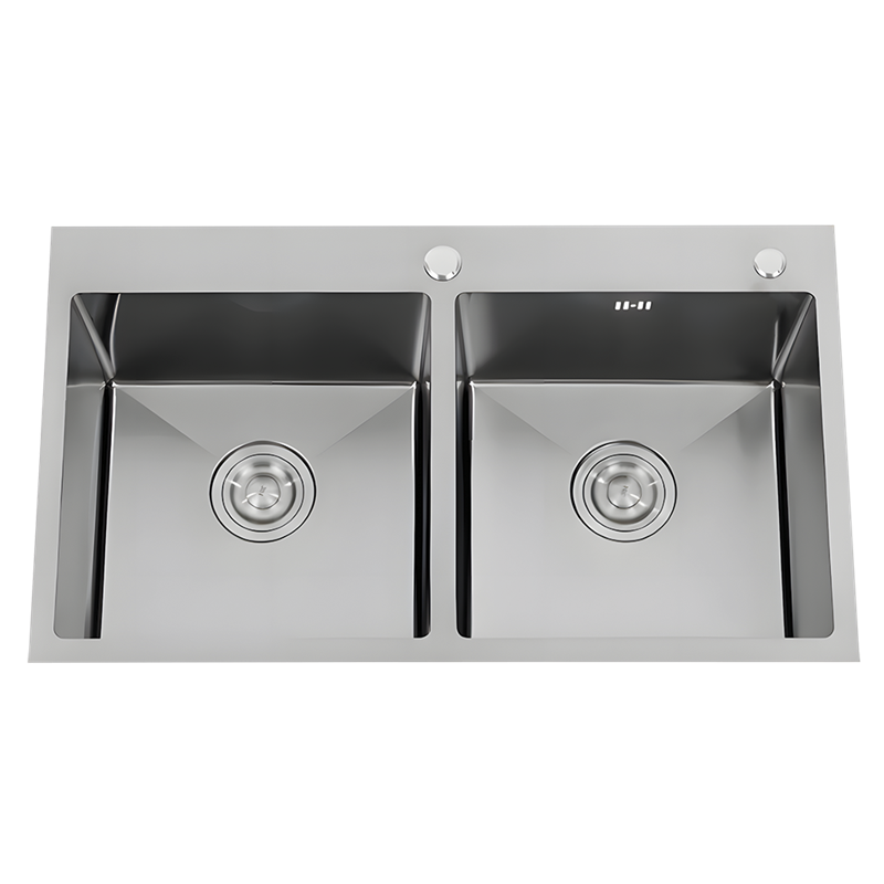 Fregadero 2C 820x450x220 mm. Serie Urban