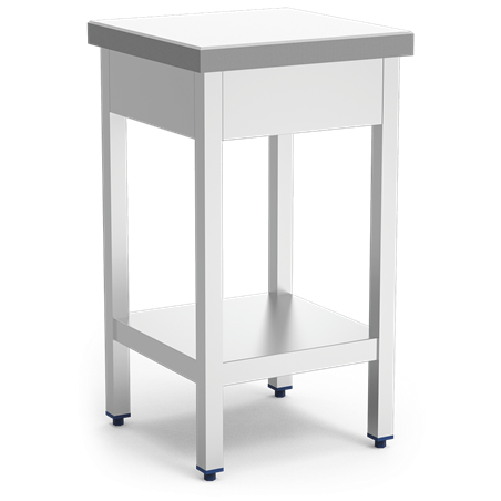 Tajo lastrado fibr blanca c/entrep 600x400x900 mm.