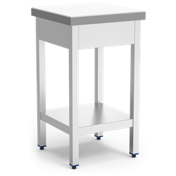 Tajo lastrado fibr blanca c/entrep 1000x500x900 mm