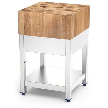 Tajo mad enc c/faldón c/entrep 500x500x900 mm.