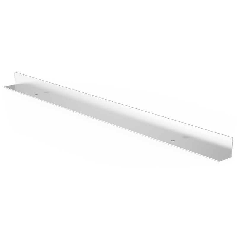 Tope de acero inoxidable para fibra