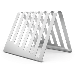 Escurridor de fibras de corte 325x290x250 mm.