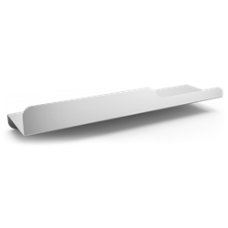 Estante mural para aceite, vinagre y especias