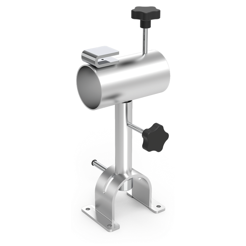 Jamonero giratorio basculante RT-3D 210x140x370 mm