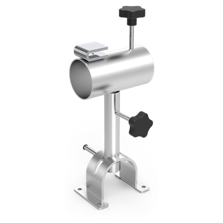 Jamonero giratorio basculante RT-3D 210x140x370 mm