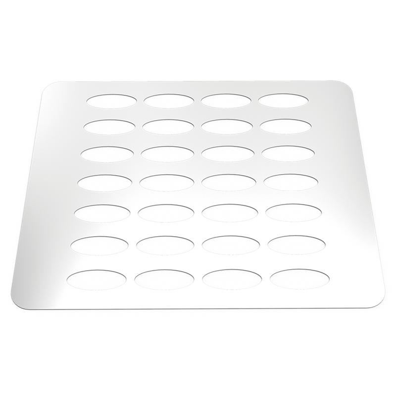 Tapa soporte para cubos y ollas - freg. vertedero