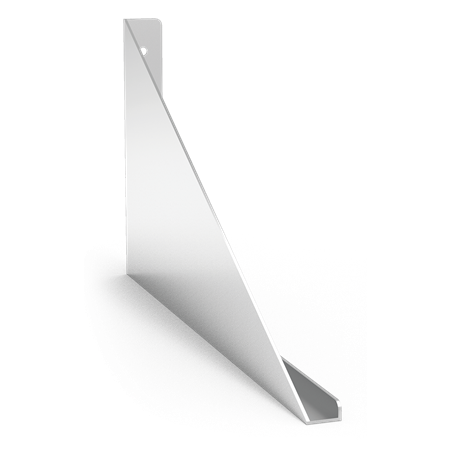 Cartela vuelta de 265x200 mm. Mano derecha.