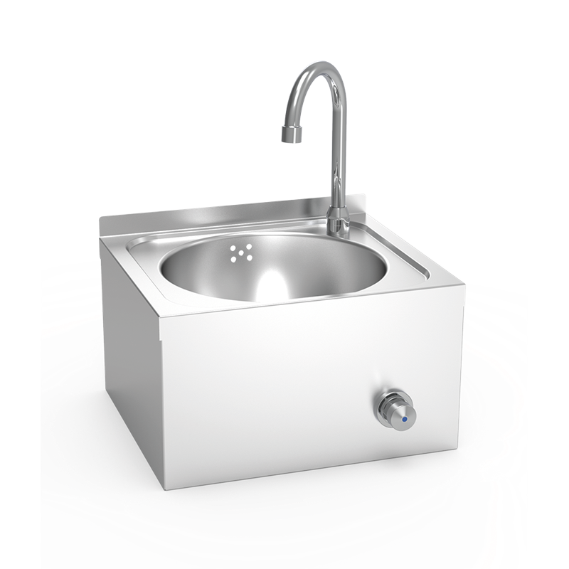 Lavamanos mural rodilla serie XS