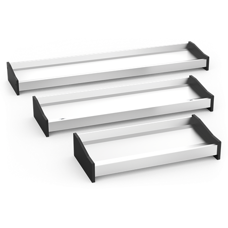 Lavamanos mural colectivo 1000x450x190 mm.