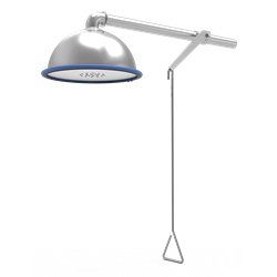 Ducha mural de emergencia 294x605x756 mm