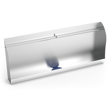 Urinario colectivo 1575x217x670 mm.